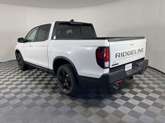 Photo of 2026 Platinum White Pearl Honda Ridgeline