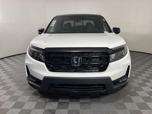 Photo of 2026 Platinum White Pearl Honda Ridgeline