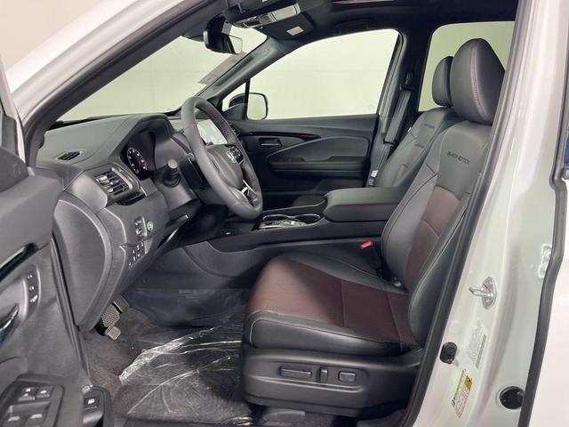Photo of 2026 Platinum White Pearl Honda Ridgeline