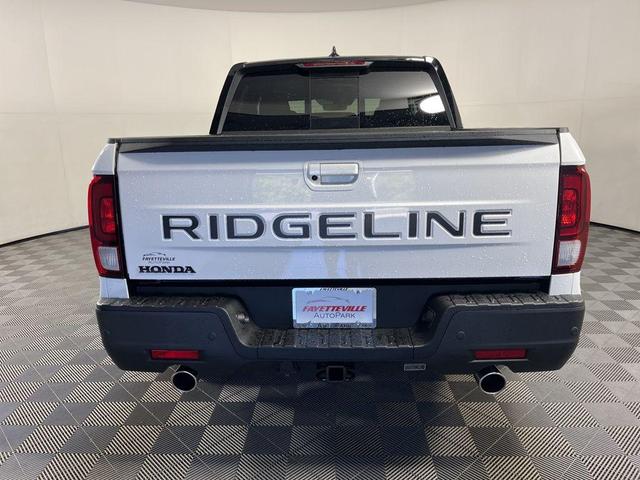 Photo of 2026 Platinum White Pearl Honda Ridgeline