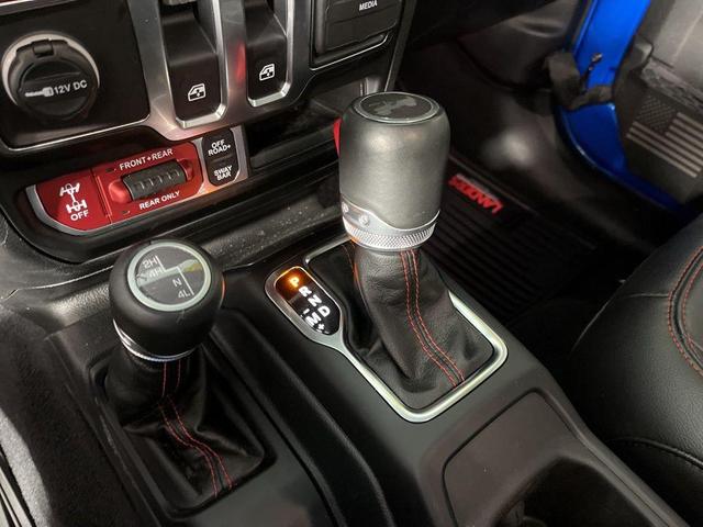 Photo of 2023 Hydro Blue Pearlcoat Jeep Wrangler