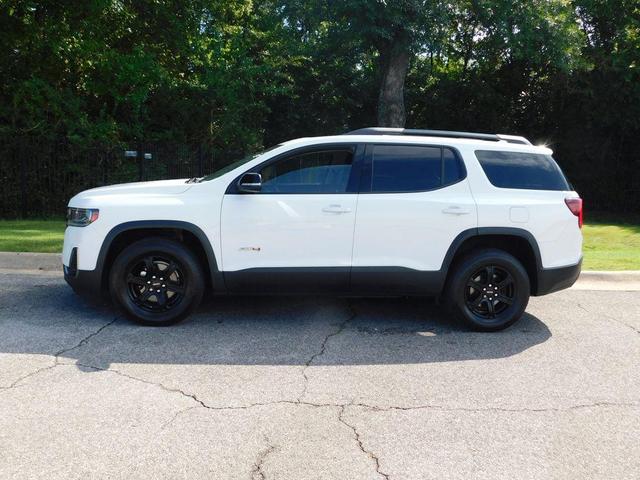 Photo of 2020 Summit White GMC Acadia