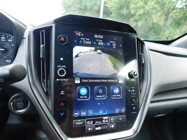 Photo of 2024 Sapphire Blue Pearl Subaru Crosstrek