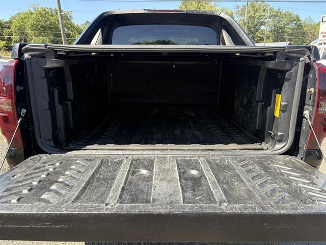 Photo of 2009 Black Chevrolet Avalanche