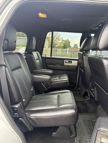 Photo of 2017 Ingot Silver Ford Expedition