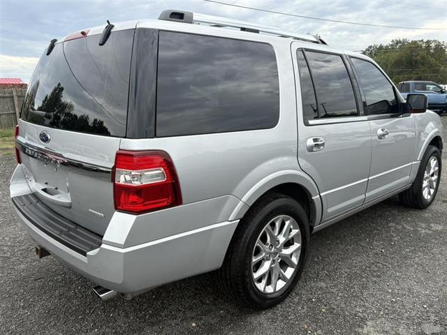 Photo of 2017 Ingot Silver Ford Expedition