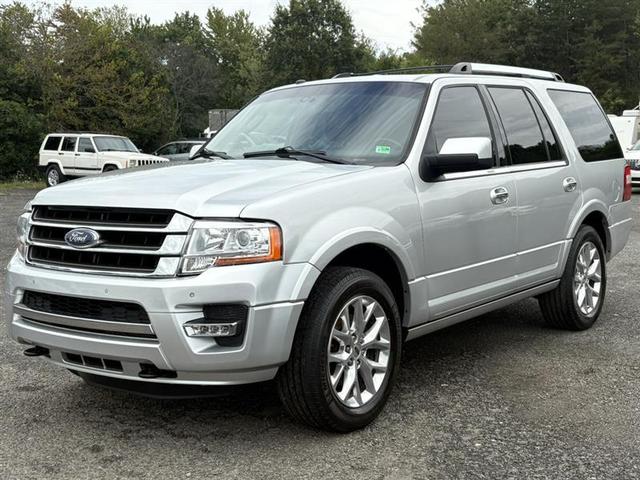 Photo of 2017 Ingot Silver Ford Expedition