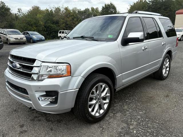 Photo of 2017 Ingot Silver Ford Expedition