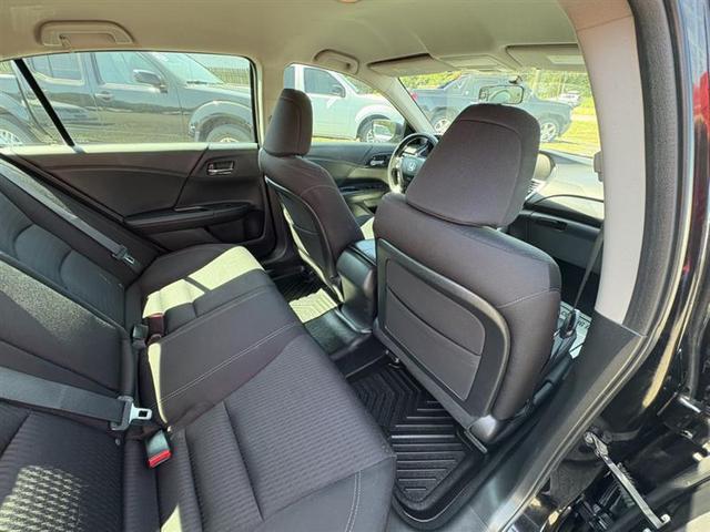 Photo of 2014 Crystal Black Pearl Honda Accord