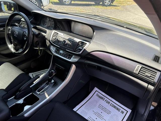 Photo of 2014 Crystal Black Pearl Honda Accord