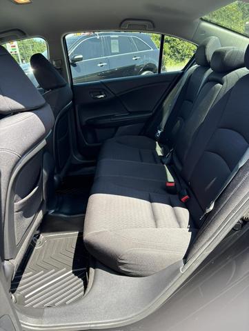 Photo of 2014 Crystal Black Pearl Honda Accord