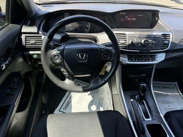 Photo of 2014 Crystal Black Pearl Honda Accord