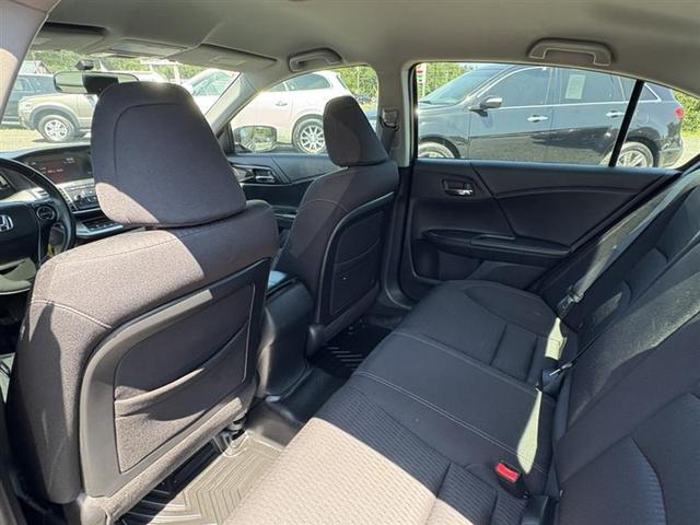 Photo of 2014 Crystal Black Pearl Honda Accord