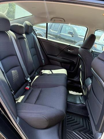 Photo of 2014 Crystal Black Pearl Honda Accord