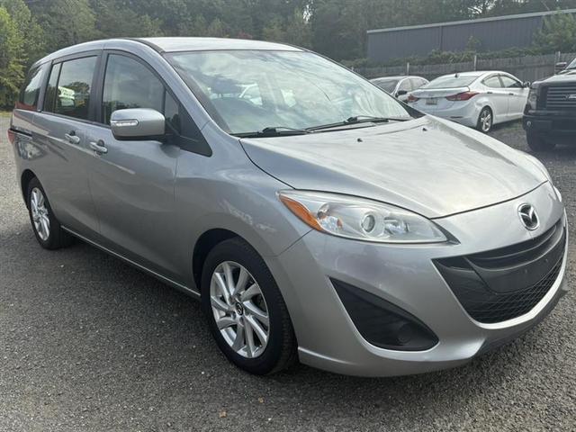Photo of 2013 Liquid Silver Metallic Mazda Mazda5