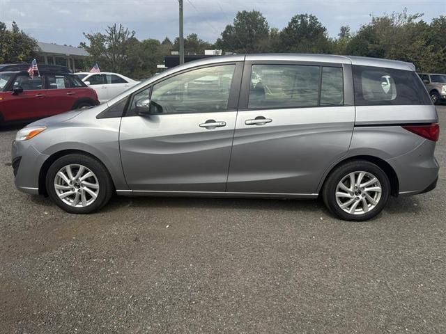 Photo of 2013 Liquid Silver Metallic Mazda Mazda5
