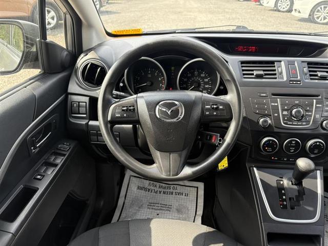 Photo of 2013 Liquid Silver Metallic Mazda Mazda5