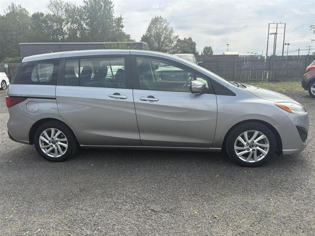 Photo of 2013 Liquid Silver Metallic Mazda Mazda5
