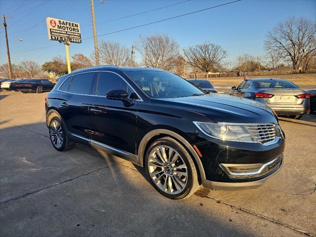 2018 Lincoln MKX