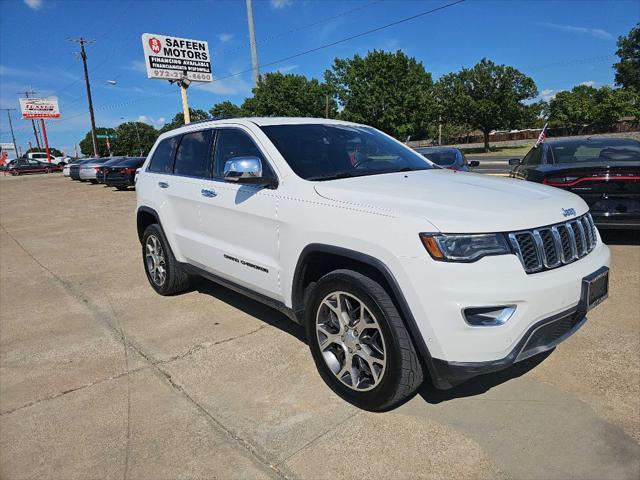 2021 Jeep Grand Cherokee