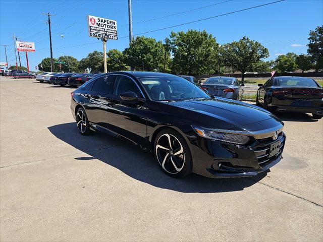 2021 Honda Accord