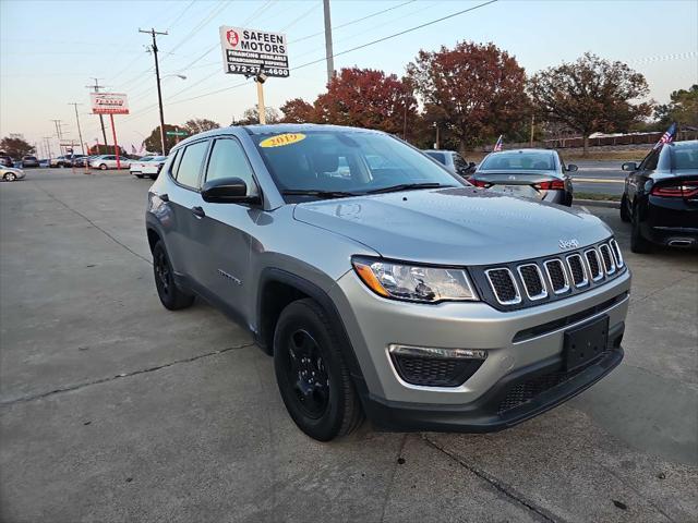 2019 Jeep Compass