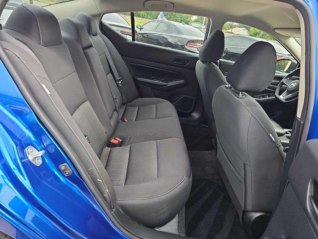 Photo of 2025 Bluestone Pearl Nissan Altima