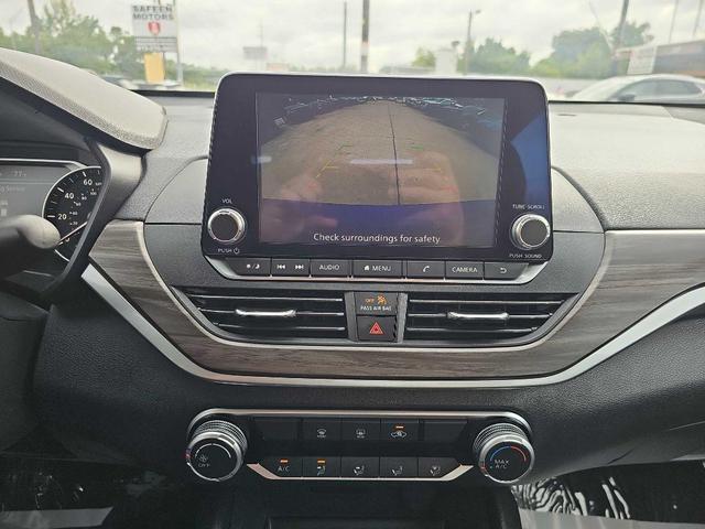 Photo of 2025 Bluestone Pearl Nissan Altima
