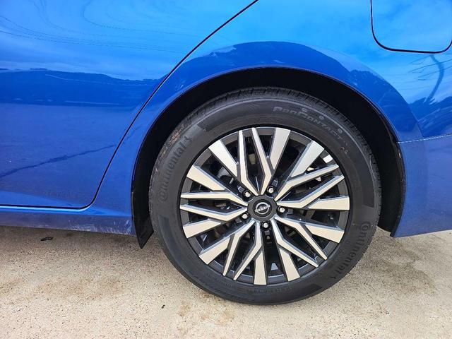 Photo of 2025 Bluestone Pearl Nissan Altima