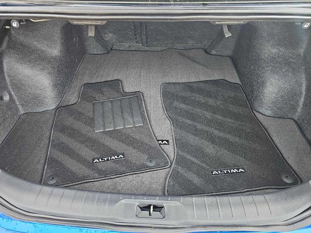 Photo of 2025 Bluestone Pearl Nissan Altima
