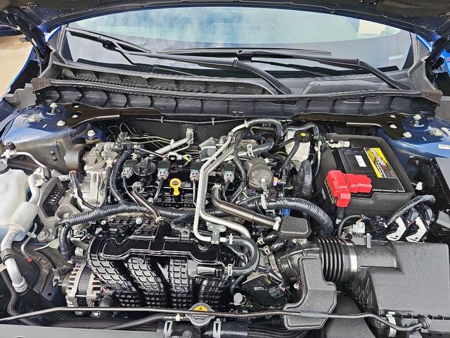 Photo of 2025 Bluestone Pearl Nissan Altima