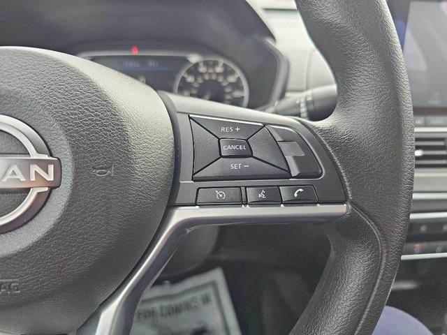 Photo of 2025 Bluestone Pearl Nissan Altima