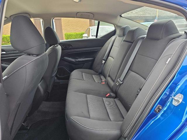 Photo of 2025 Bluestone Pearl Nissan Altima