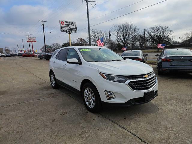 2018 Chevrolet Equinox