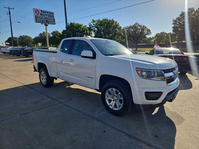 2020 Chevrolet Colorado