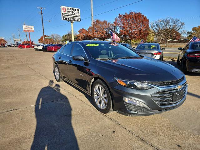 2020 Chevrolet Malibu