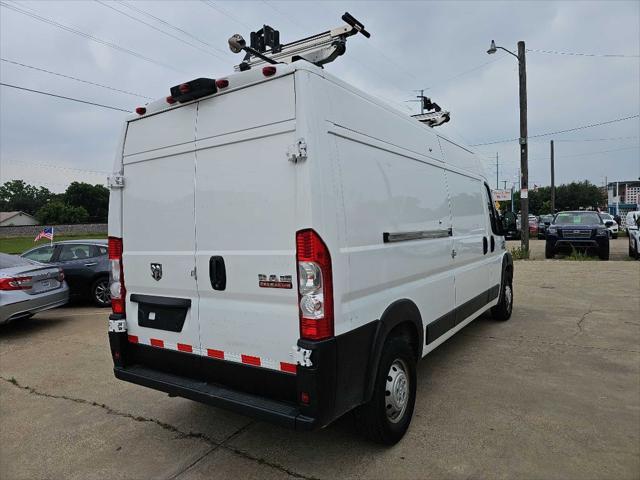 2020 RAM Promaster 2500