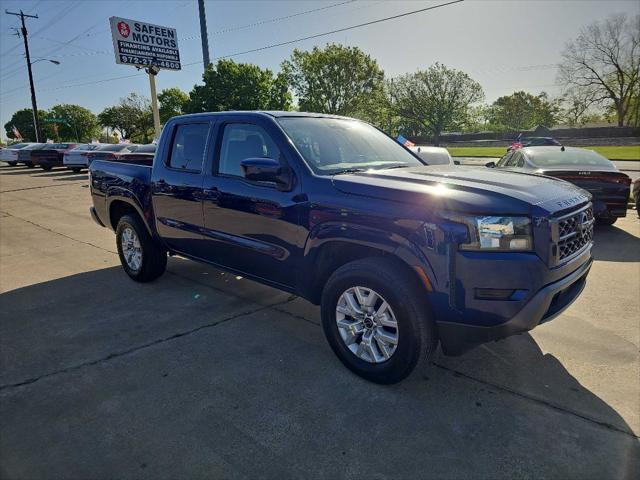 2023 Nissan Frontier