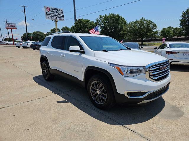 2018 GMC Acadia