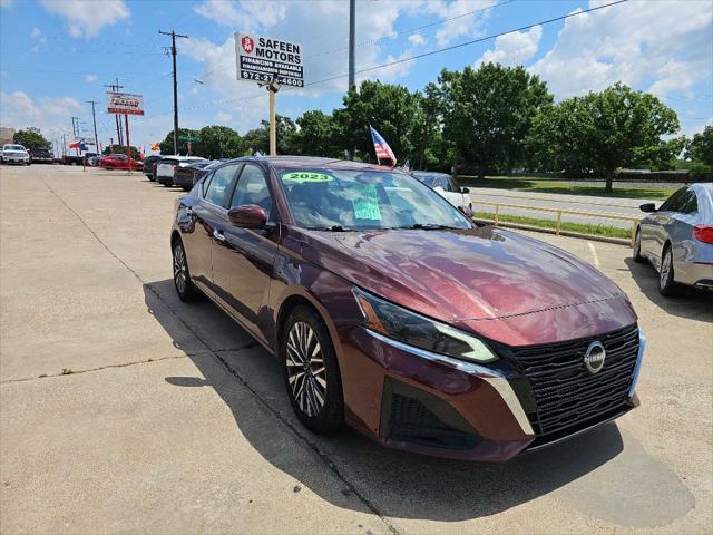 2023 Nissan Altima