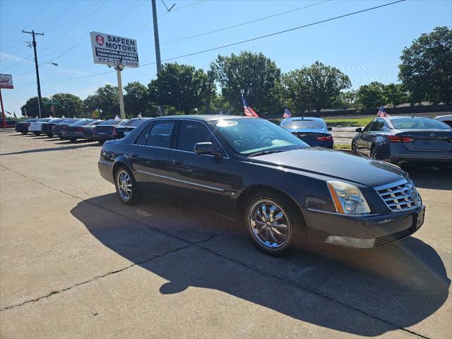 2009 Cadillac DTS