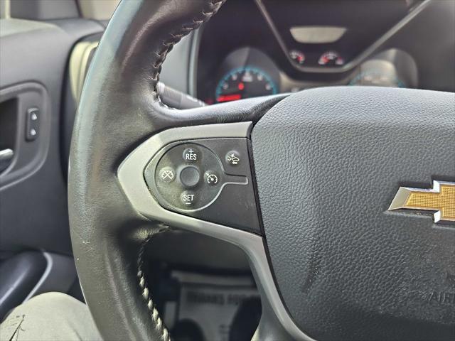 Photo of 2022 Summit White Chevrolet Colorado