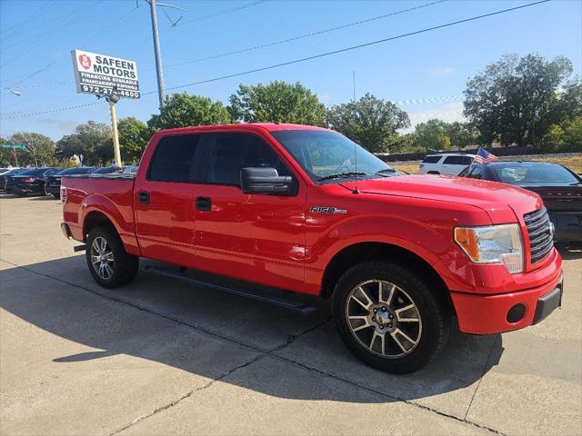 2014 Ford F-150