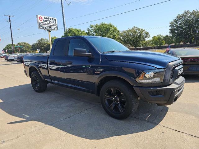 2021 RAM 1500 Classic