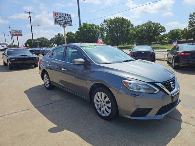2019 Nissan Sentra