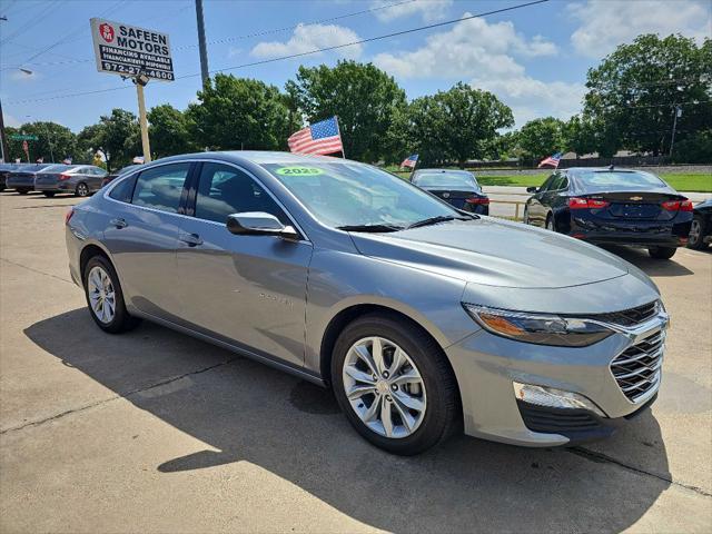 2025 Chevrolet Malibu