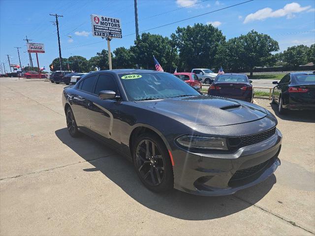 2022 Dodge Charger
