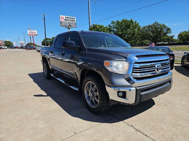 2016 Toyota Tundra