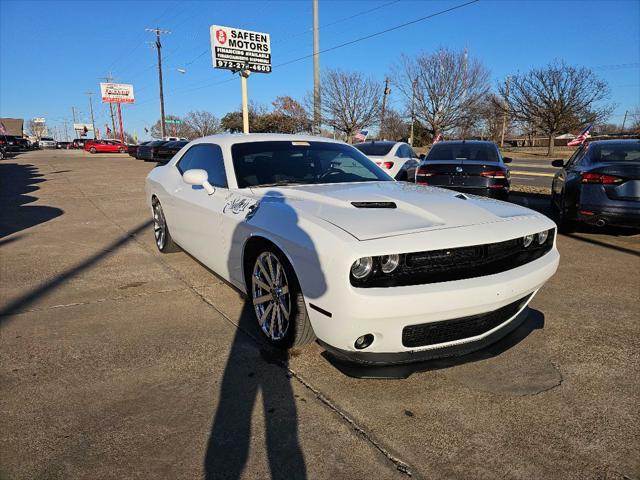 2018 Dodge Challenger