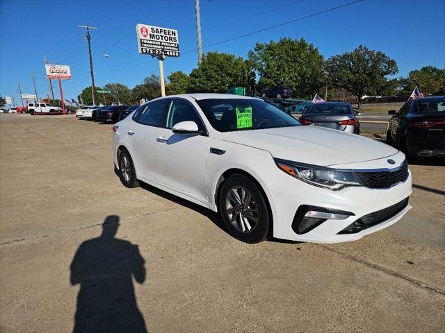 2020 Kia Optima